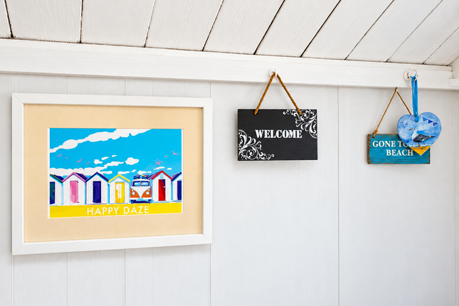Beach hut 178, Felixstowe photo 5