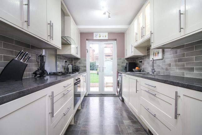 Semi-detached house for sale in Claremont Road, Whitley Bay