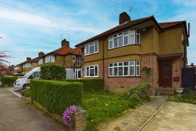 Semi-detached house for sale in Girton Way, Croxley Green, Rickmansworth