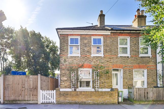 Thumbnail End terrace house for sale in Northbrook Road, Croydon