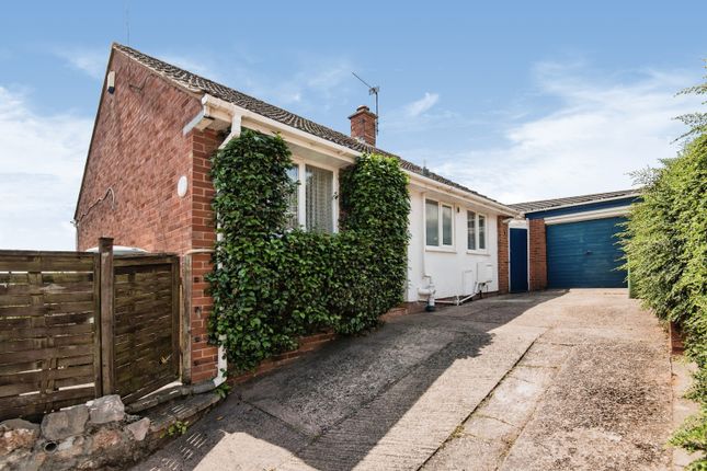 Bungalow for sale in Pulling Road, Exeter, Devon