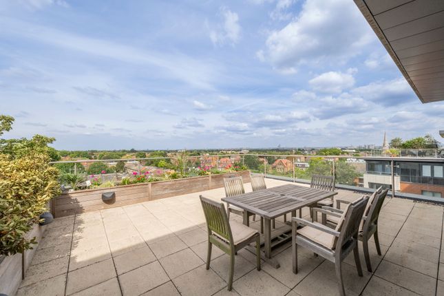 Thumbnail Flat for sale in Chartfield Avenue, Putney Hill