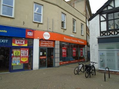 Thumbnail Retail premises to let in Unit B, 27 Fore Street, Trowbridge, Wiltshire