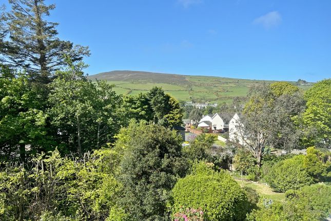 Detached house for sale in Lilybank, Kionslieu Hill, Foxdale, Isle Of Man