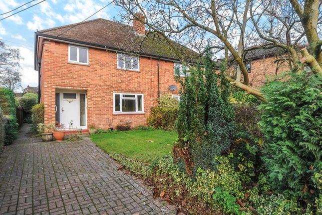 Semi-detached house to rent in Ascot, Berkshire
