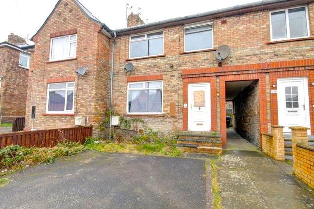Thumbnail Terraced house for sale in College View, Esh Winning, Durham