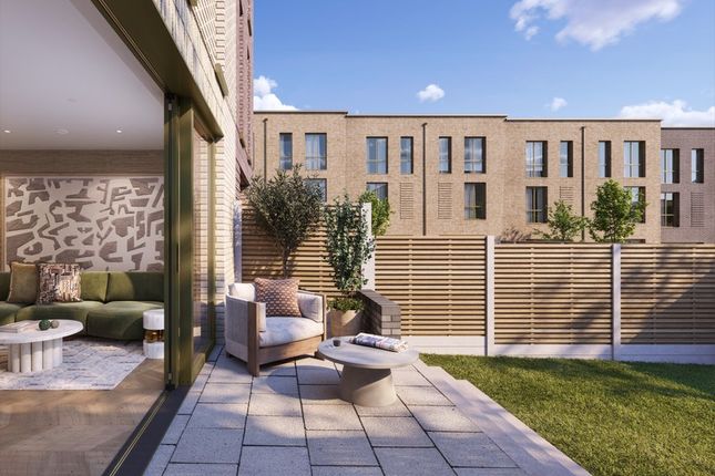 CGI - Private Garden