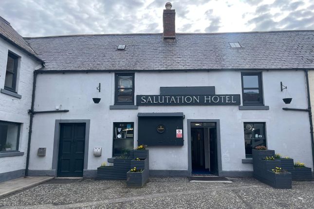 Salutation Hotel,  16 - 22 King Street, Montrose photo 3