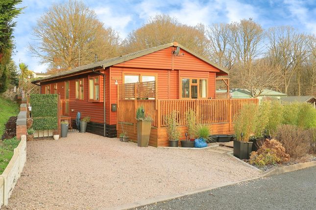 Thumbnail Lodge for sale in Dowles Road, Bewdley