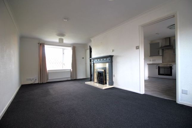 Semi-detached house for sale in The Markhams, Ollerton, Newark