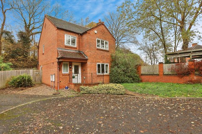 Detached house for sale in Oak Tree Gardens, Birmingham