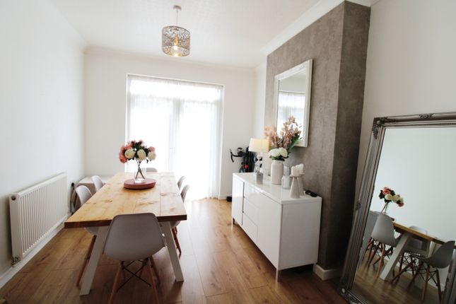 End terrace house for sale in Shropshire Road, Leicester