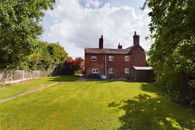 Detached house for sale in St. Lukes Road, Doseley, Telford, Shropshire.