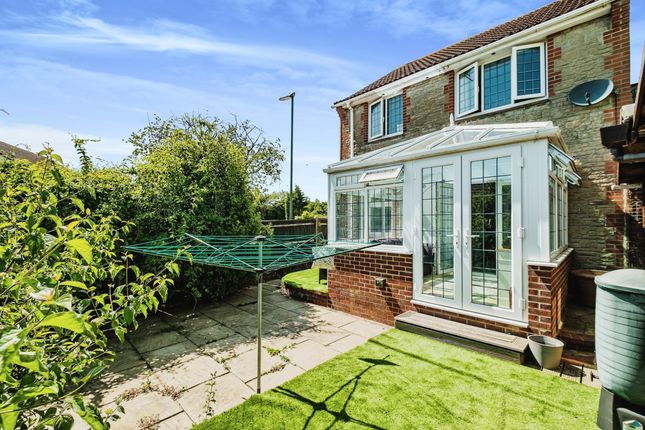 Detached house for sale in South Ash, Steyning, West Sussex
