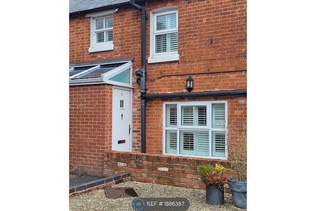 Thumbnail Semi-detached house to rent in Park Street, Hungerford