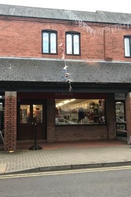 Retail premises to let in Unit 3, Church Street, Lutterworth, Leicestershire