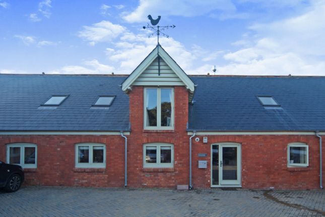 Thumbnail Barn conversion for sale in Popes Lane, Wellington