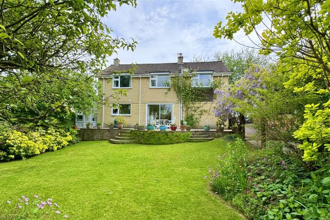 Detached house for sale in Warminster Road, Bathampton, Bath BA2