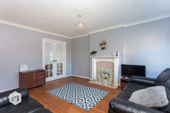 Semi-detached house for sale in Clough House Drive, Leigh, Greater Manchester