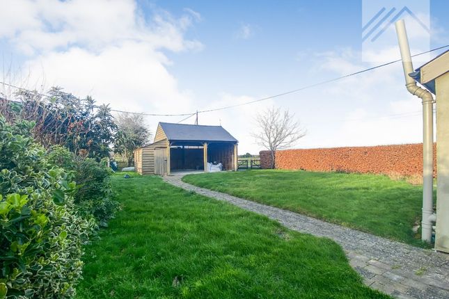Detached house for sale in High View, Dunmow Road, North End, Dunmow