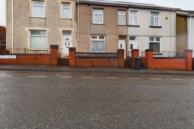 Thumbnail Terraced house for sale in Windsor Terrace, Merthyr Tydfil