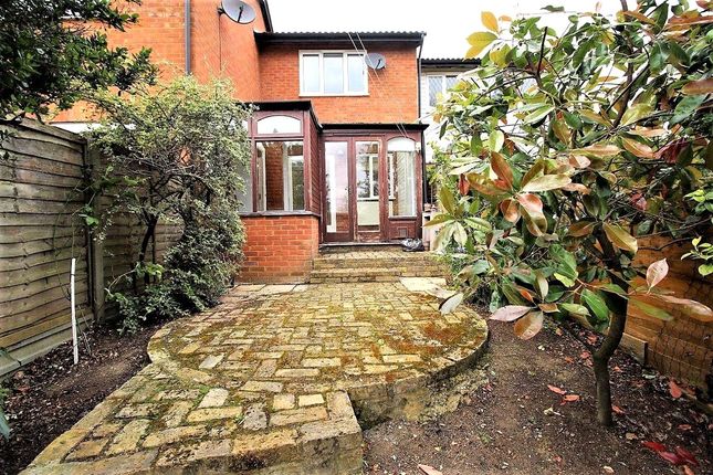 Thumbnail Detached house to rent in Macaret Close, Whetstone, London