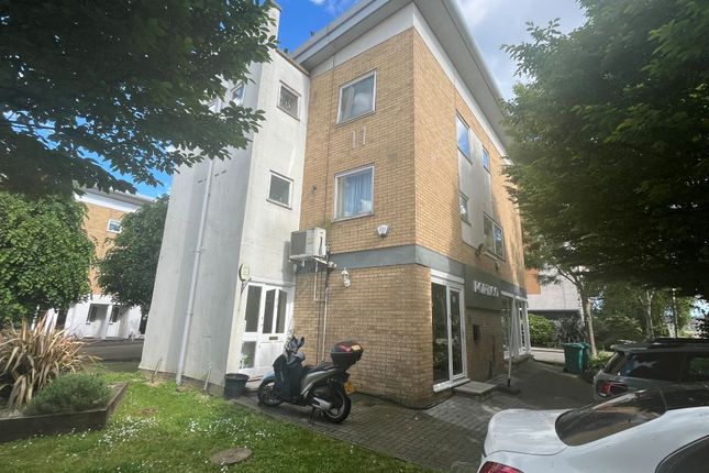 Thumbnail End terrace house for sale in 12 Hartlepool Court, North Woolwich, London