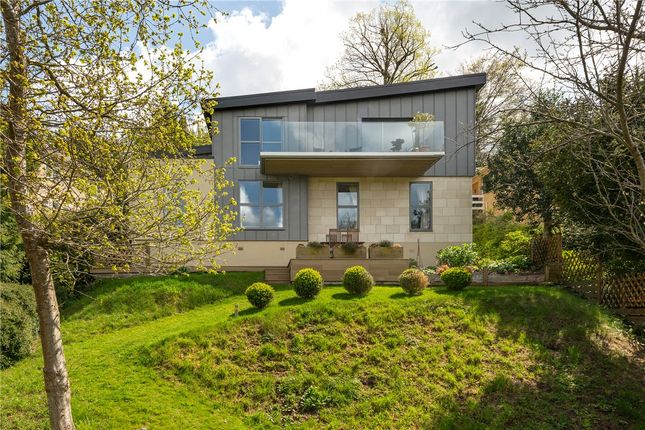 Thumbnail Detached house for sale in Perrymead, Bath, Somerset