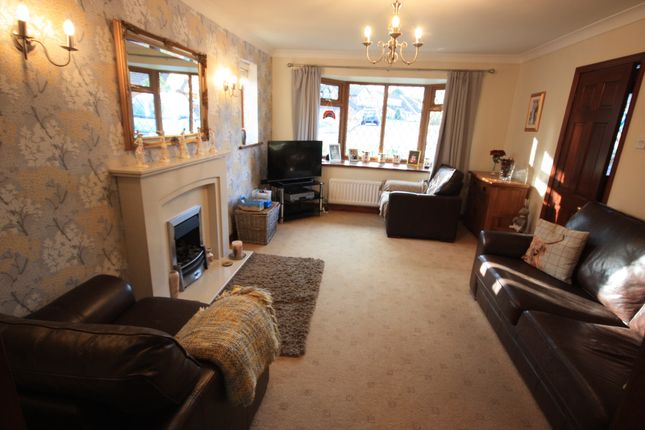 Detached house for sale in Laburnum Close, Kidsgrove, Stoke-On-Trent