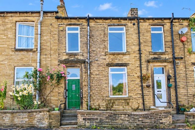 2-bed terraced on 10, Heathfield Street, Elland, £50,000