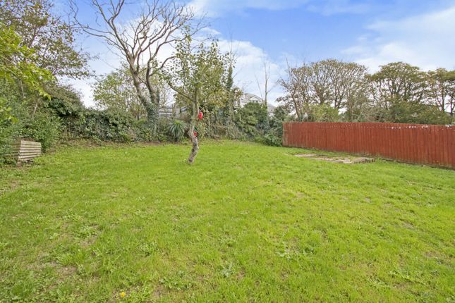 Detached bungalow for sale in Carwinard Close, Hayle