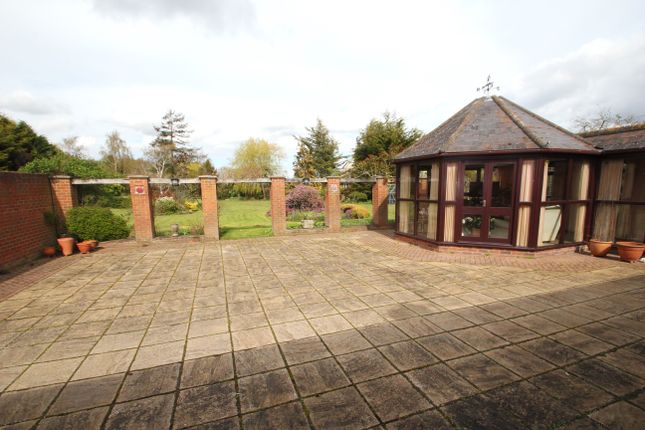 Detached bungalow for sale in Barnhall Road, Tolleshunt Knights, Maldon