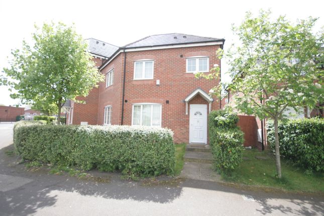 Thumbnail Mews house to rent in Chapel Lane, Warmingham Road, Crewe