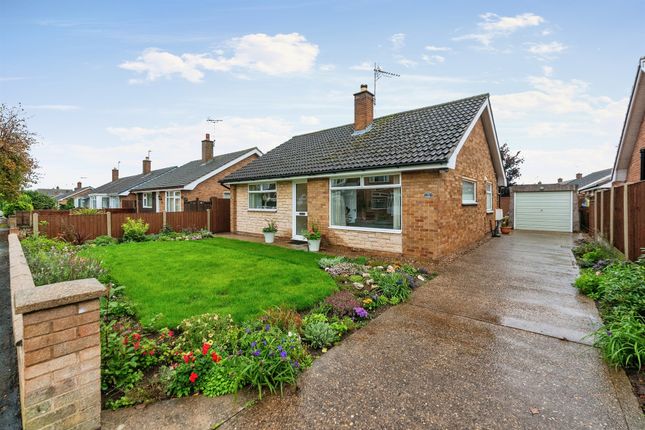 Thumbnail Detached bungalow for sale in Valley Prospect, Newark