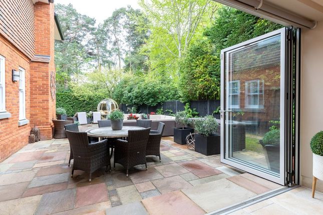 Detached house for sale in The Avenue, Crowthorne