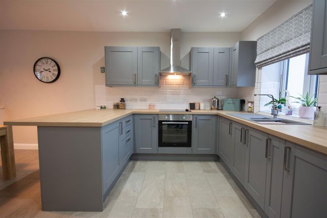 Thumbnail Semi-detached house for sale in Park Hall Road, Mansfield Woodhouse, Mansfield