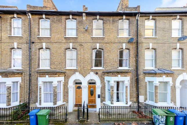 Thumbnail Terraced house to rent in Kitson Road, London