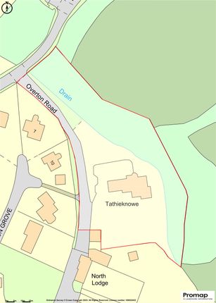 Detached house for sale in Tathieknowe, West Glen Road, Kilmacolm, Inverclyde