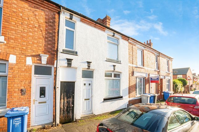 Terraced house for sale in Edmund Street, Kettering