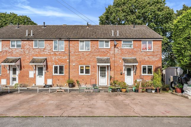 Terraced house for sale in Blackwater Mews, Totton, Southampton