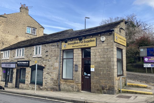 Retail premises to let in Town Street, Farsley