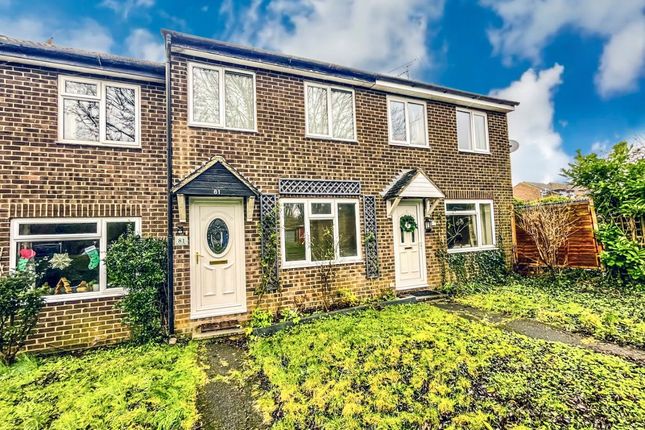 Terraced house for sale in Sevenfields, Highworth, Swindon
