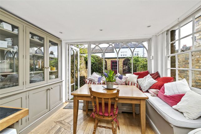 Detached house for sale in Willow Cottages, Kew, Surrey