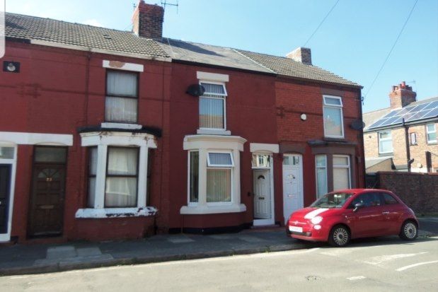 Thumbnail Property to rent in Belper Street, Liverpool