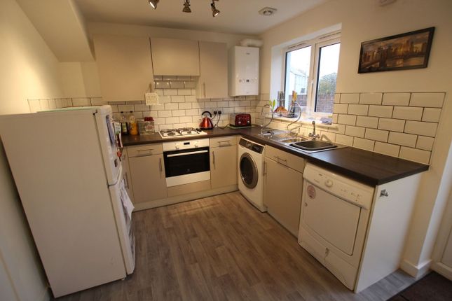 End terrace house for sale in Birch Close, Hay-On-Wye, Hereford