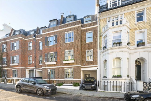 Thumbnail Terraced house for sale in Campden Hill Gardens, London