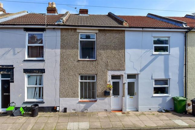 Thumbnail Terraced house for sale in Landguard Road, Southsea, Hampshire