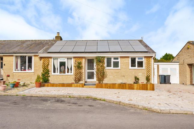 Semi-detached bungalow for sale in Acreman Close, Cerne Abbas, Dorchester