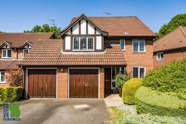 Detached house for sale in Priory Field Drive, Edgware, Greater London.