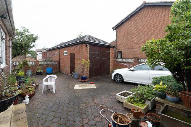 Detached bungalow for sale in Trentham Avenue, Longbenton, Newcastle Upon Tyne